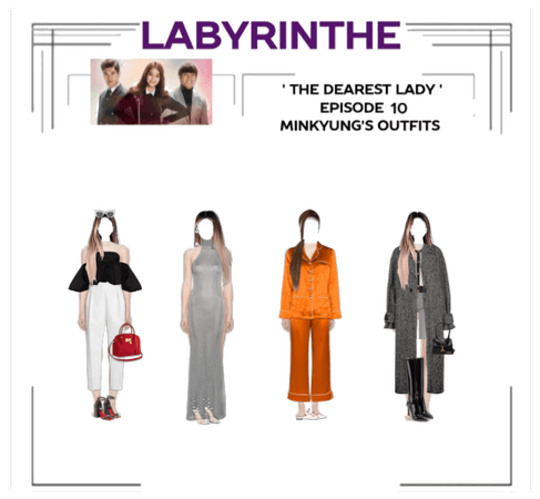 LABYRINTHE minkyung The Dearest Lady ep10