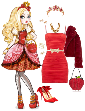 Apple White || Ever After High