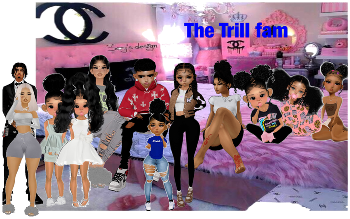 the trill family