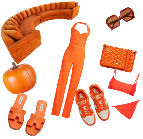 orange diva