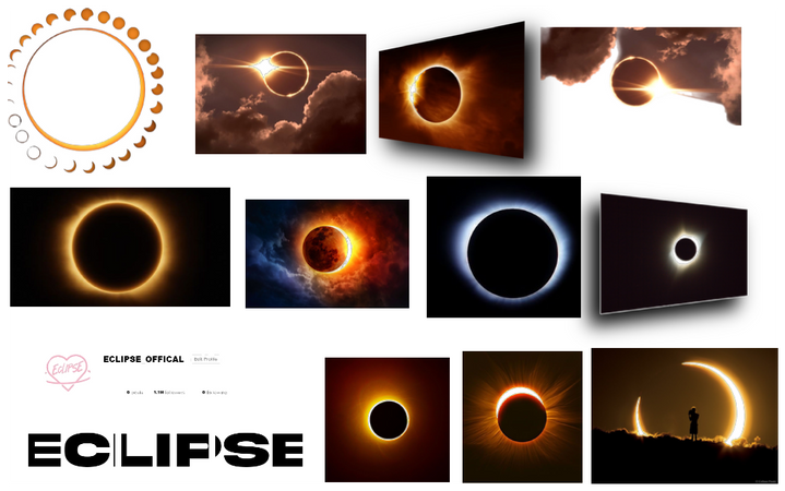 did you see the eclips