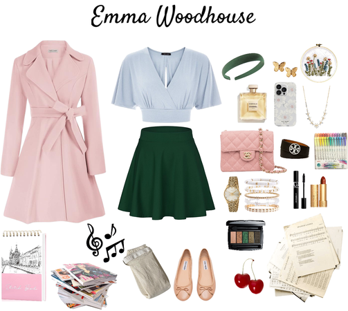 Emma Woodhouse (2024)