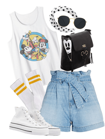 Disney outfit #3