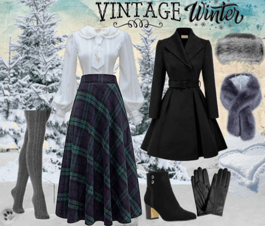 Vintage Winter