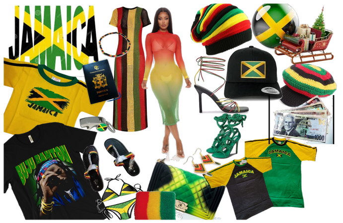 Jamaican culture ♕
