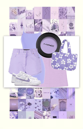 positive colors | lavender vibes