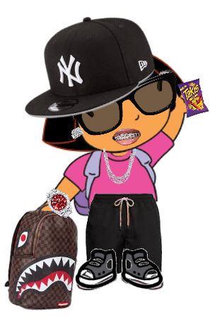 Gangster Dora