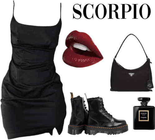•~ Scorpio ~•