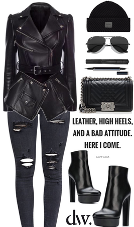 Leather Weather