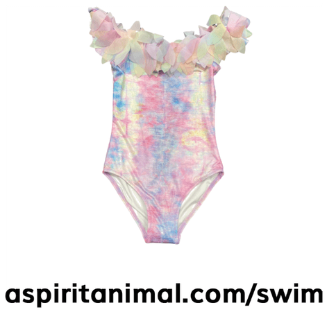 Stella Cove Candy Floss Tulle Swimsuit