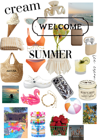 *Welcome* Summer *