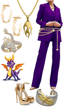 Spyro if he served you-know-what
