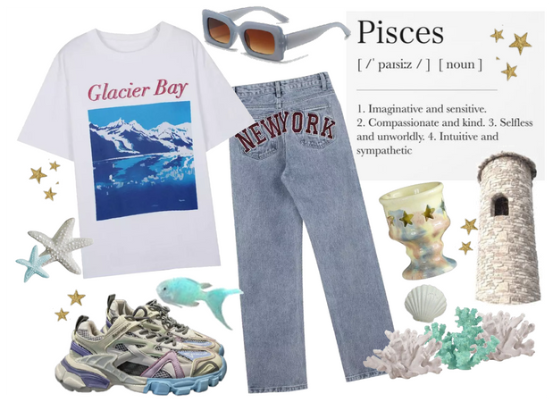 Pisces Aesthetic Definition