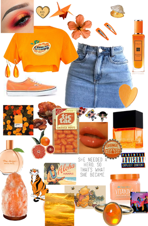 orange crush !