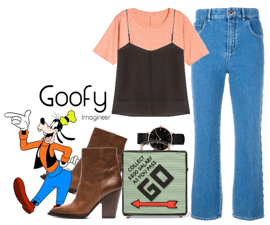 Goofy (Fab Five & Co.)
