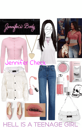 Jennifer Check - Jennifer’s Body