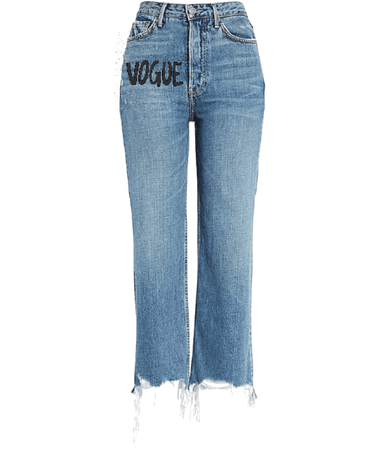 jeans of vogue