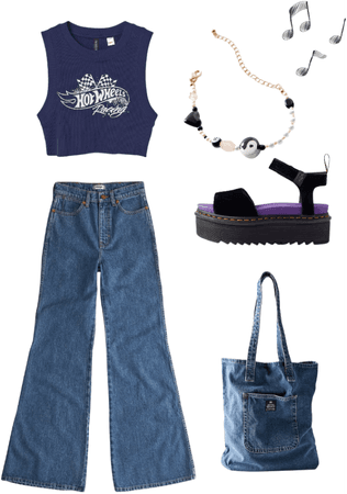 [Thirteen] Inso outfit