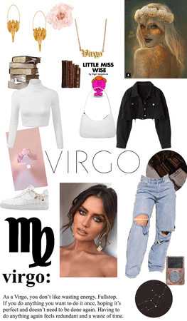 virgo outfit