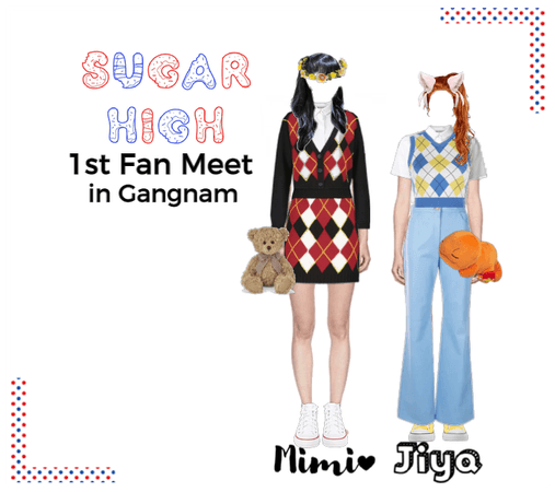 Sugar High First Fan Meet | Gangnam