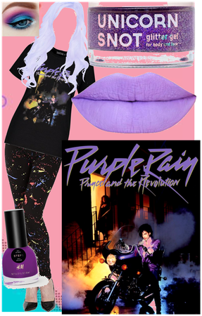 Purple Rain 💜💜💜Prince R.I.P.🙏