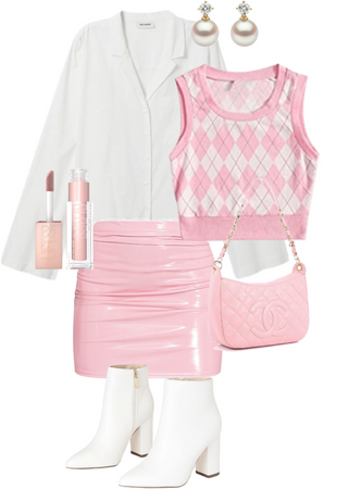 Barbie outfit 1