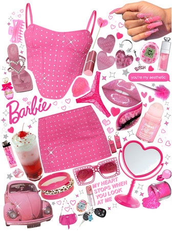 Barbie movie!🛍️🪩💕