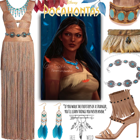Pocahontas: Leadership and love