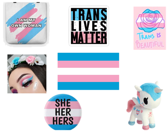 Trans Woman Pride