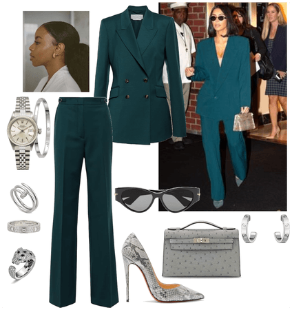 SUITs3 - #OOTD