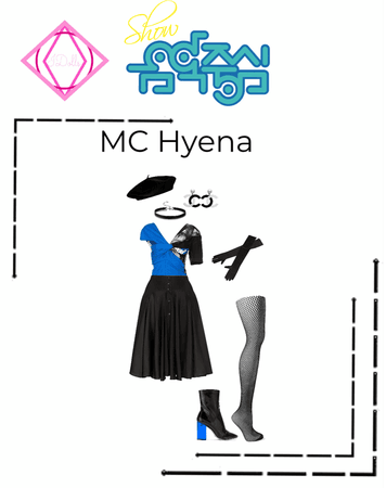 IDolls Hyena Show Music Core MC