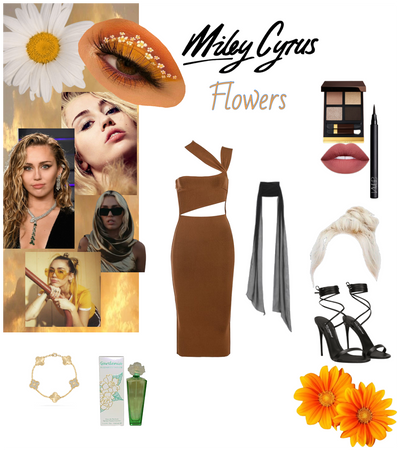 Flowers-Miley Cyrus