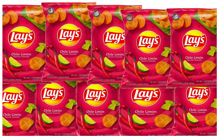 chile Lime Lays
