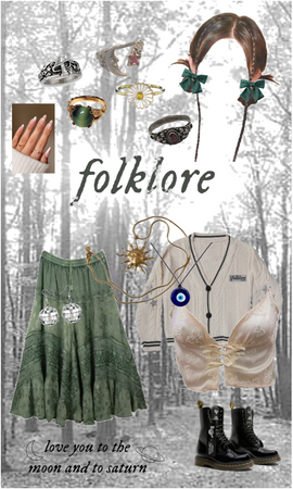 folklore outfit