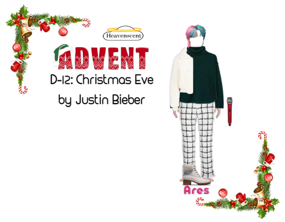 HVST Advent | D-12: Christmas Eve Ares