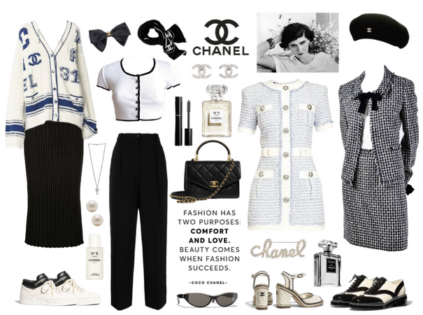 Timeless Style Icons: Coco Chanel