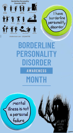 BPD awareness month