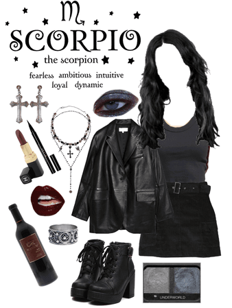 Scorpio ♏️ Sign