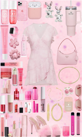pink and perfect
