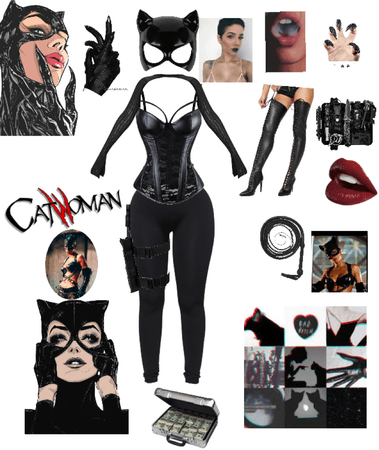 Catwoman🐈‍⬛