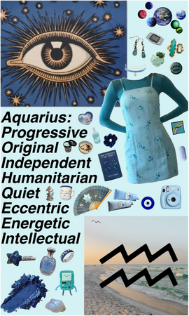 Aquarius = the hottest sign