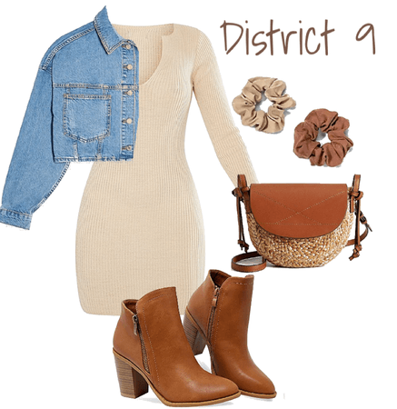 District 9 - Grain