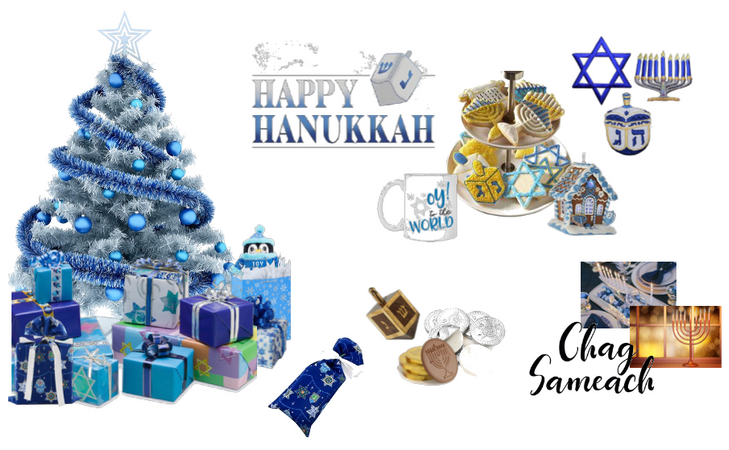 happy hanukkah!