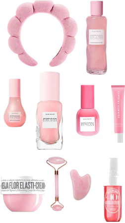 pink skincare! amazing products u NEED!!!