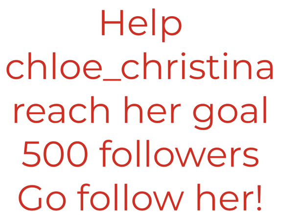 go follow her