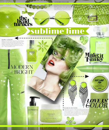 Sublime Lime