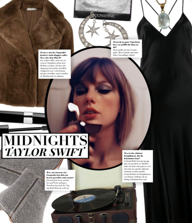 Editorial File: Midnights (By Taylor Swift)