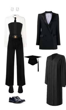 graduation outfit (class of 2023)