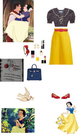 Snow White Luxury