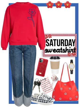 Saturday Sweatshirt